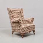 581725 Wing chair